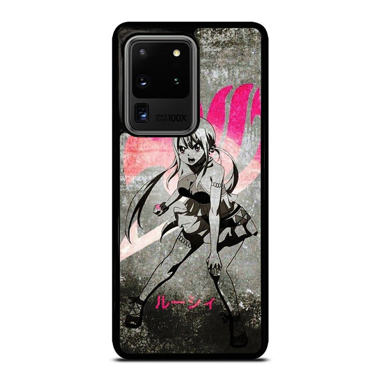 FAIRY TAIL LUCY HEARTFILIA Samsung Galaxy S20 Ultra Case Cover