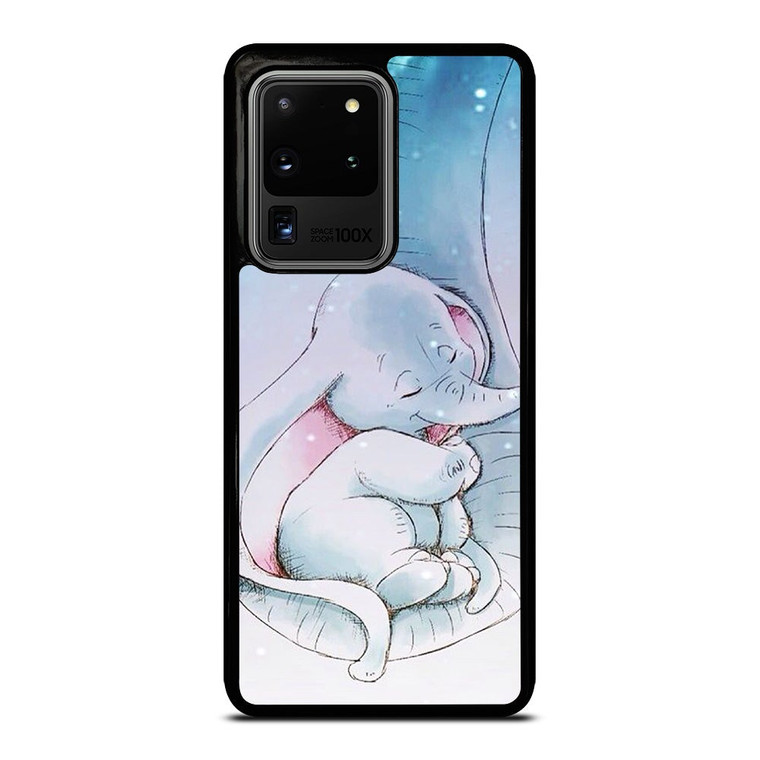 DUMBO AND MOM ART Samsung Galaxy S20 Ultra Case Cover