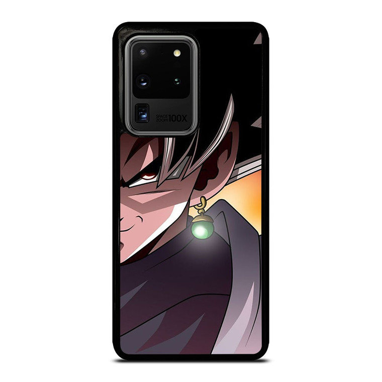 DRAGON BALL BLACK GOKU Samsung Galaxy S20 Ultra Case Cover