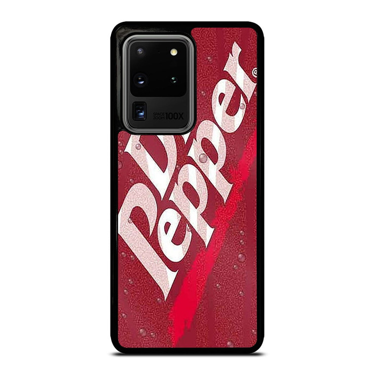 DR PEPPER ICED SODA Samsung Galaxy S20 Ultra Case Cover