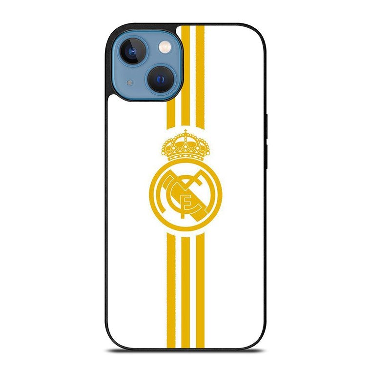 REAL MADRDI LOGO HALA MADRID iPhone 13 Case Cover