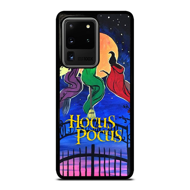 DISNEY HOCUS POCUS ART Samsung Galaxy S20 Ultra Case Cover