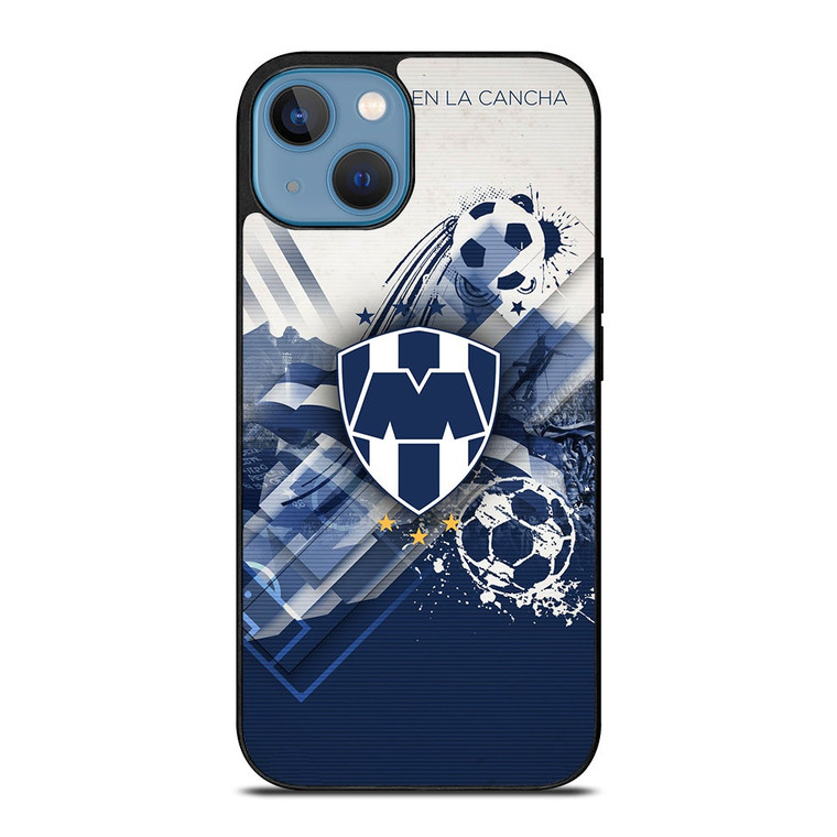RAYADOS MONTERREY FC FOOTBALL CLUB iPhone 13 Case Cover