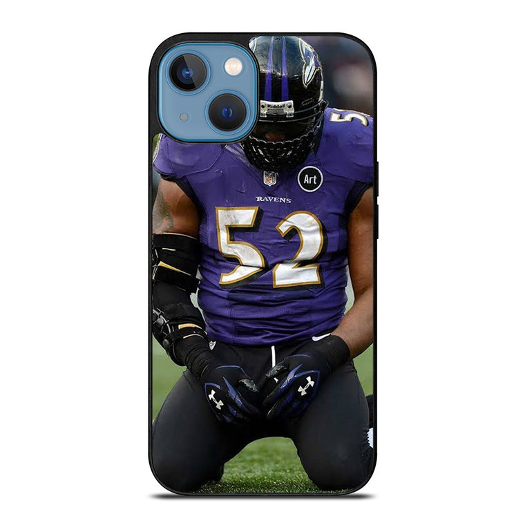 RAY LEWIS RAVEN iPhone 13 Case Cover