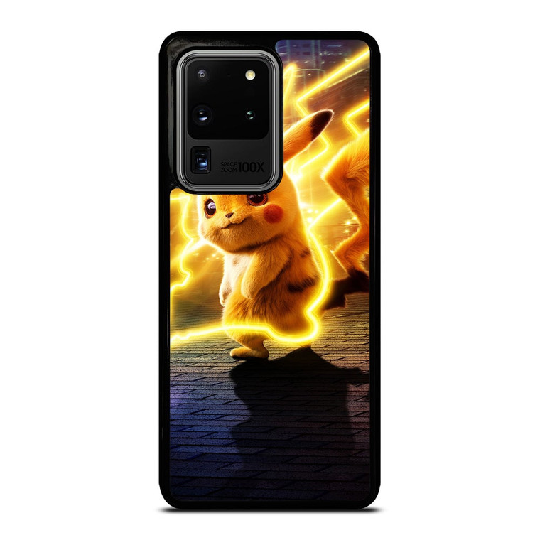 DETECTIVE PIKACHU POKEMON Samsung Galaxy S20 Ultra Case Cover
