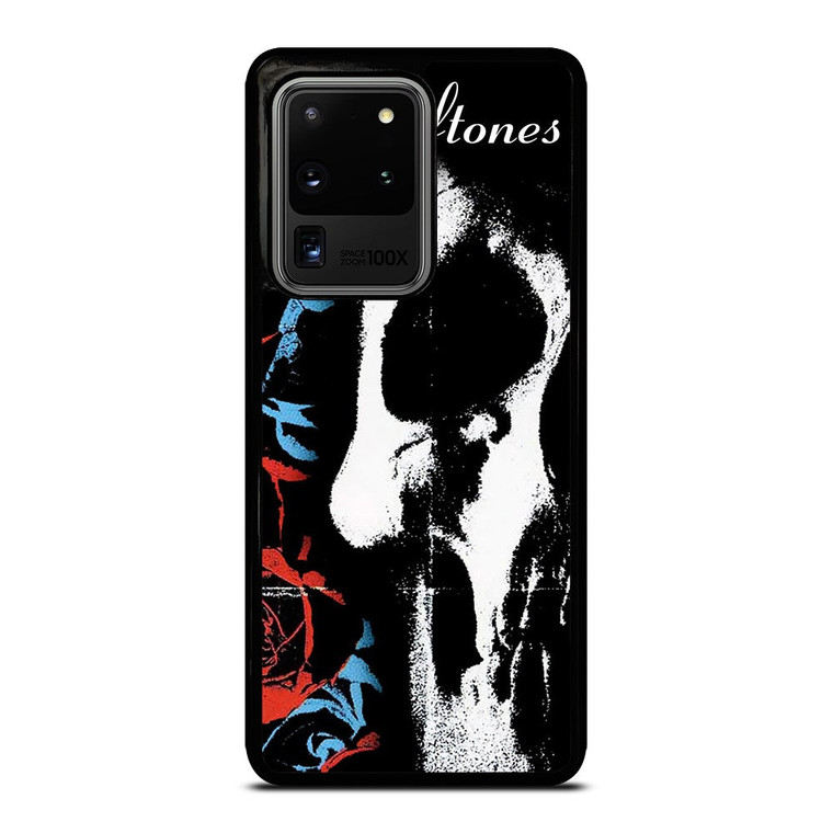 DEFTONES ROCK BAND ROSE SKULL Samsung Galaxy S20 Ultra Case Cover