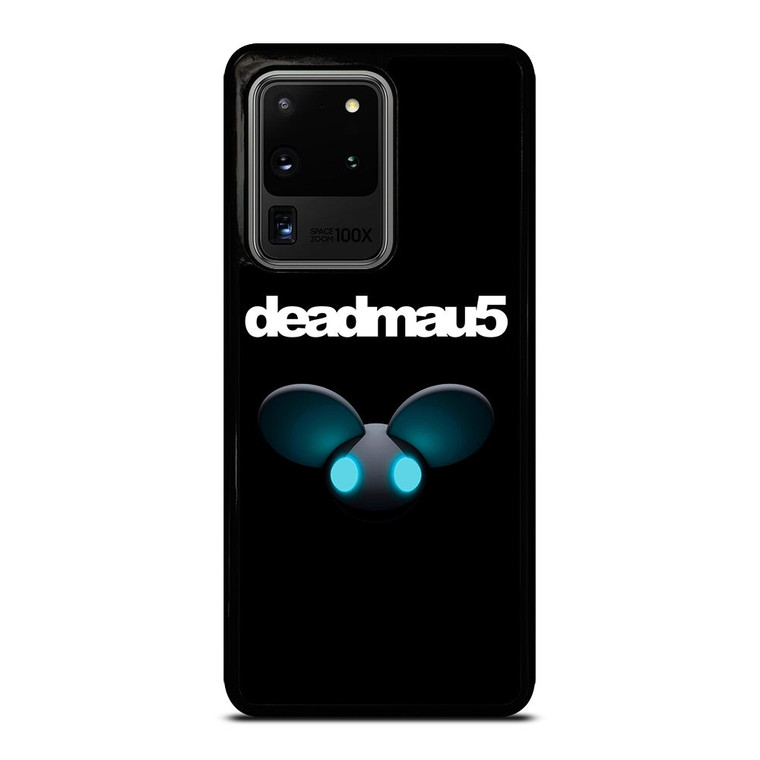 DEADMAU5 LOGO Samsung Galaxy S20 Ultra Case Cover