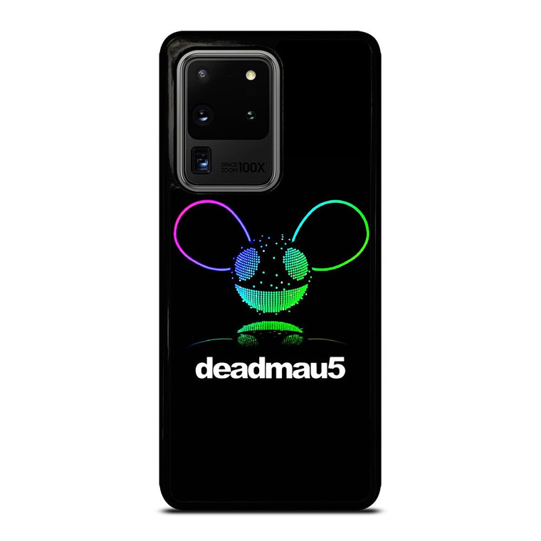 DEADMAU5 GLOW Samsung Galaxy S20 Ultra Case Cover