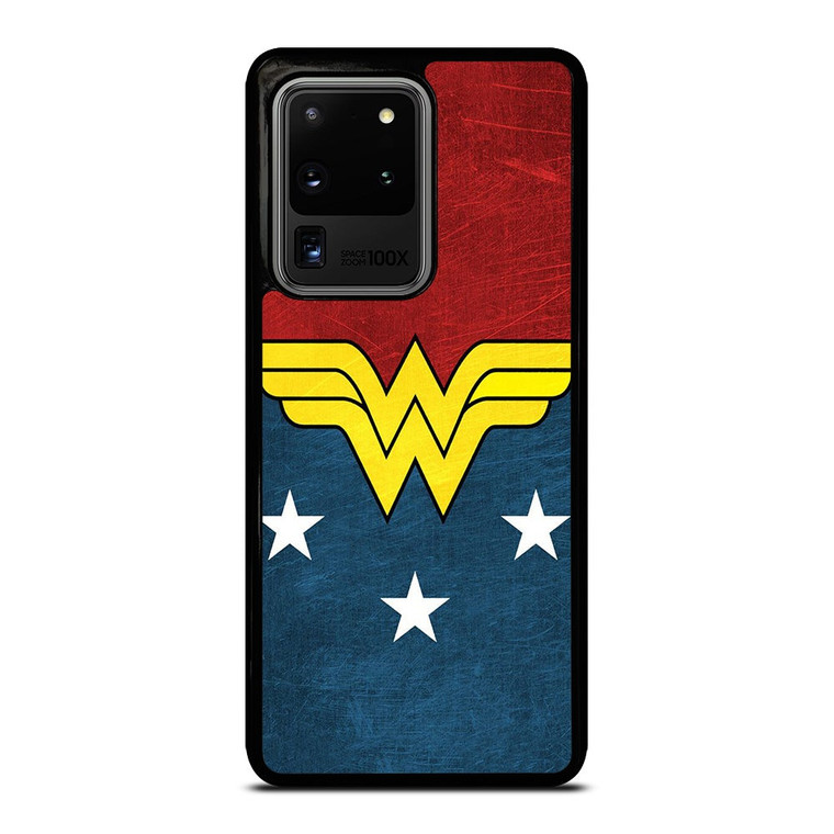 DC WONDER WOMAN  ICON Samsung Galaxy S20 Ultra Case Cover