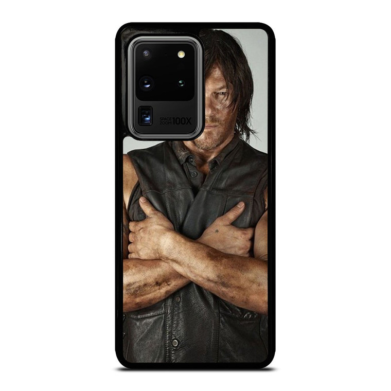 DARYL DIXON WALKING DEAD Samsung Galaxy S20 Ultra Case Cover