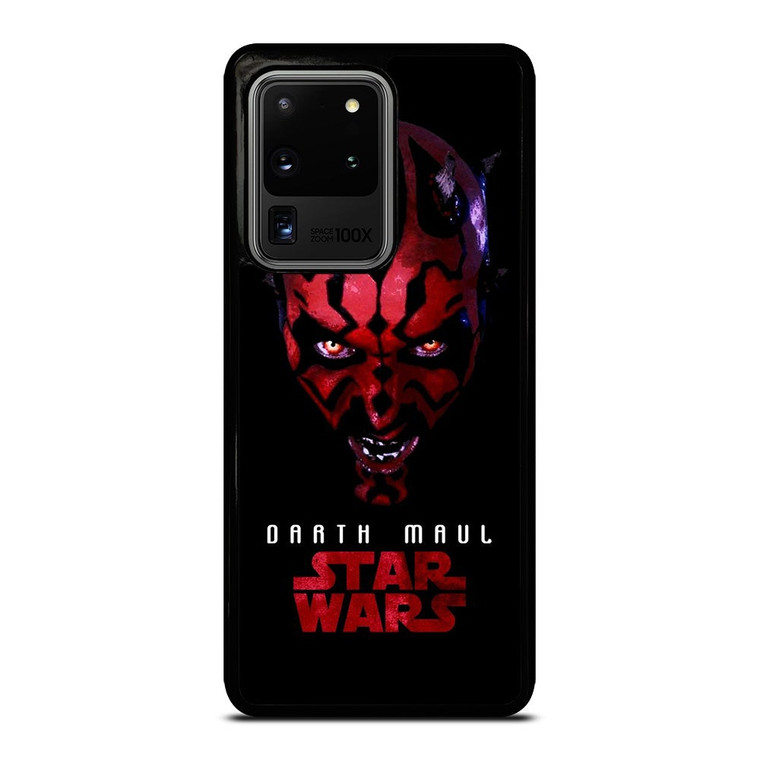 DARTH MAUL STAR WARS Samsung Galaxy S20 Ultra Case Cover DARTH MAUL STAR WARS Samsung Galaxy S20 Ultra Case Cover
