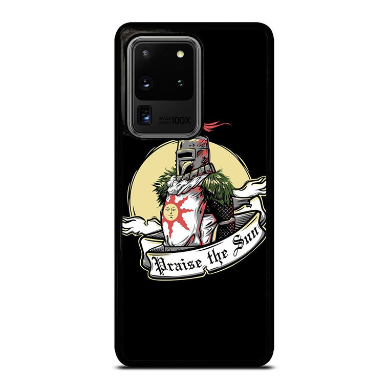 DARK SOULS PRAISE THE SUNS Samsung Galaxy S20 Ultra Case Cover