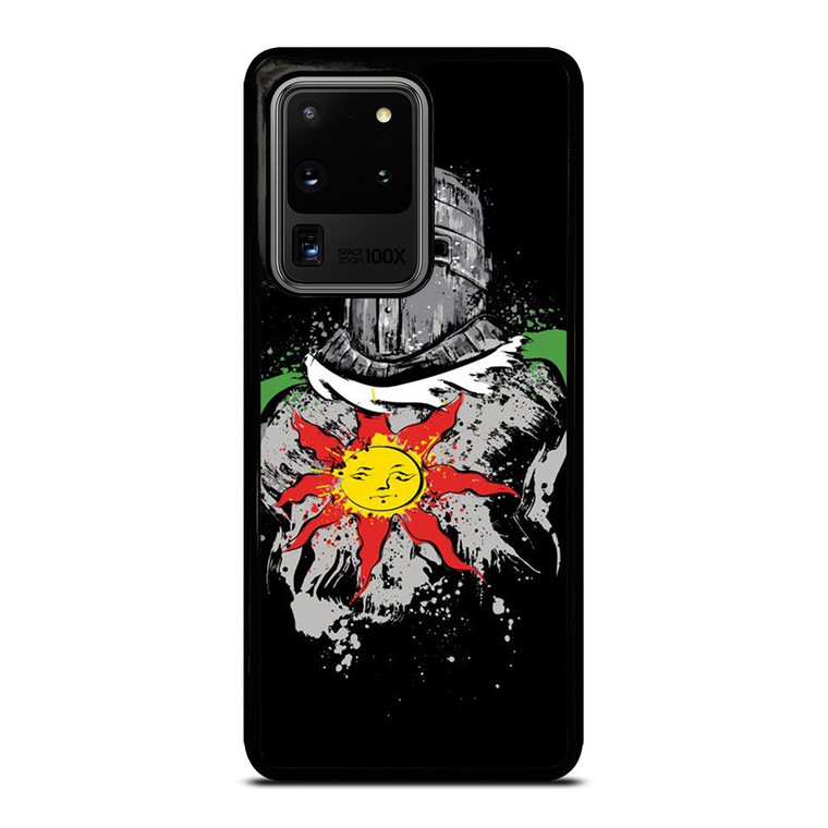 DARK SOULS PRAISE THE SUNS ART Samsung Galaxy S20 Ultra Case Cover