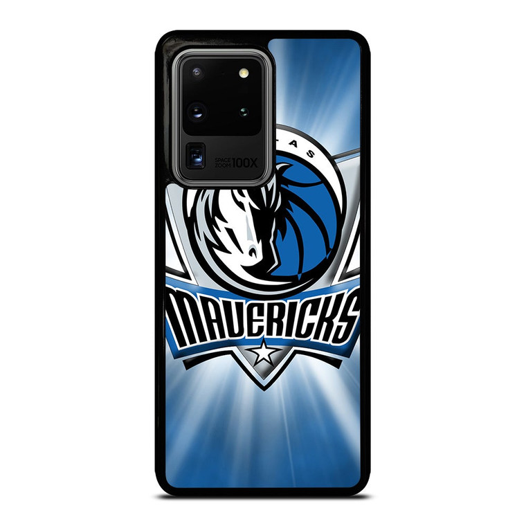 DALLAS MAVERICKS LOGO 2 Samsung Galaxy S20 Ultra Case Cover