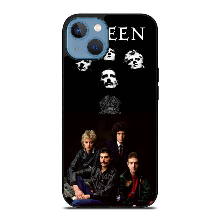 QUEEN FREDDIE MERCURY iPhone 13 Case Cover