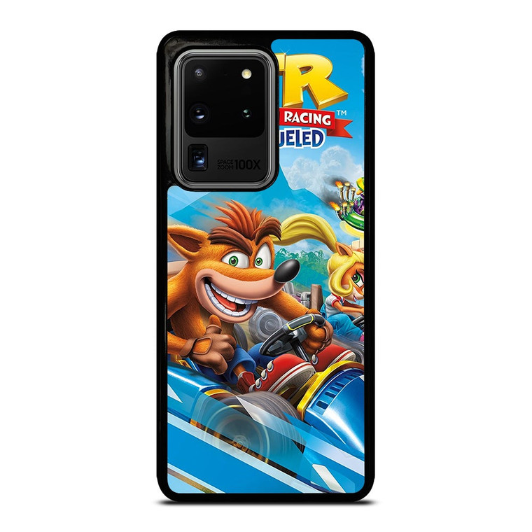 CRASH TEAM RACING NITRO FUELED Samsung Galaxy S20 Ultra Case Cover