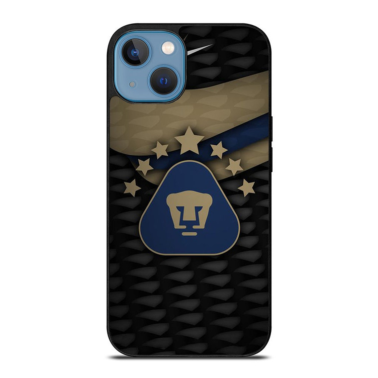 PUMAS UNAM ICON iPhone 13 Case Cover