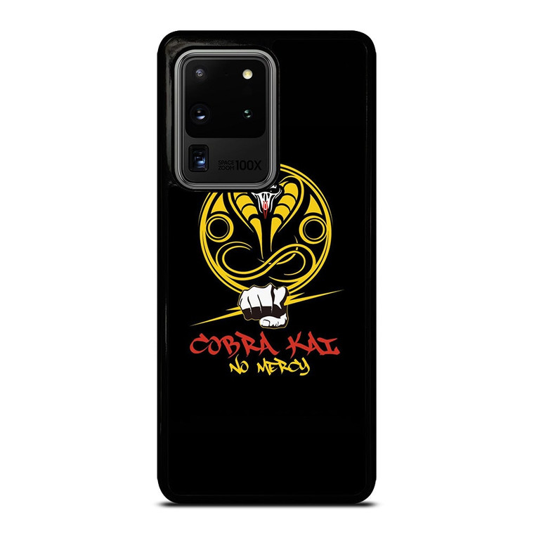 COBRA KAI NO MERCY SYMBOL Samsung Galaxy S20 Ultra Case Cover