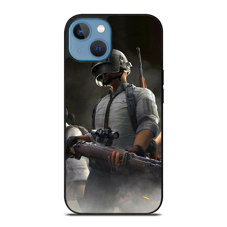 PUBG PLAYERUNKNOWN'S GAME iPhone 13 Case Cover