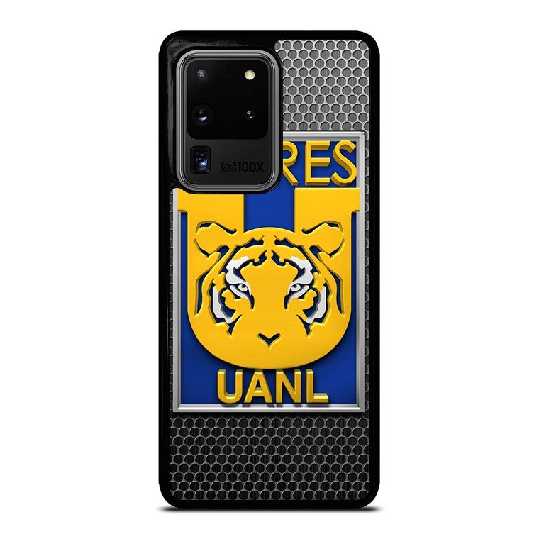CLUB DE FUTBOL TIGRES UANL Samsung Galaxy S20 Ultra Case Cover