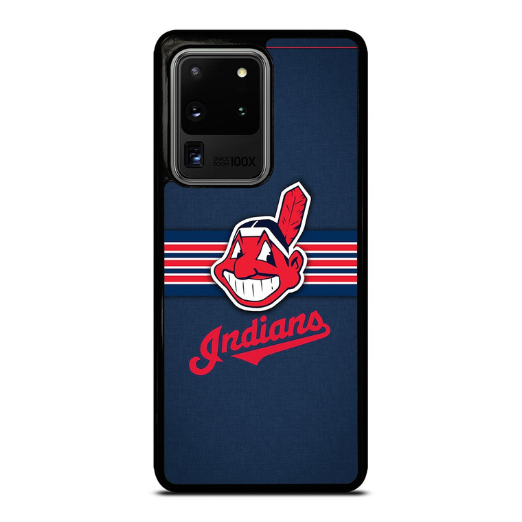 CLEVELAND INDIANS LOGO Samsung Galaxy S20 Ultra Case Cover