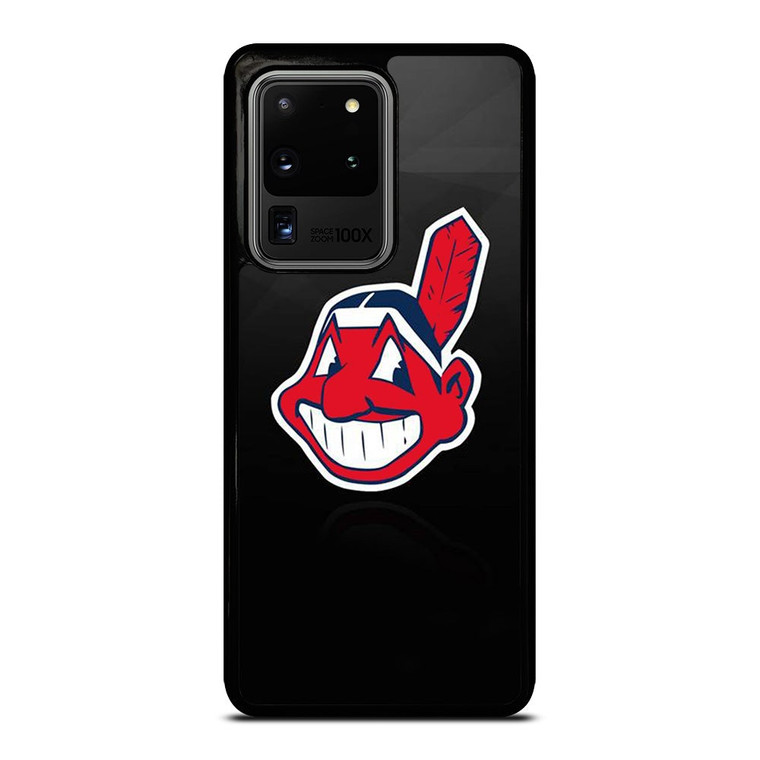 CLEVELAND INDIANS ICON Samsung Galaxy S20 Ultra Case Cover