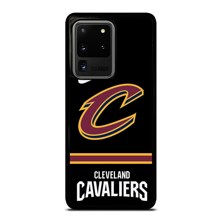 CLEVELAND CAVALIERS NIKE Samsung Galaxy S20 Ultra Case Cover