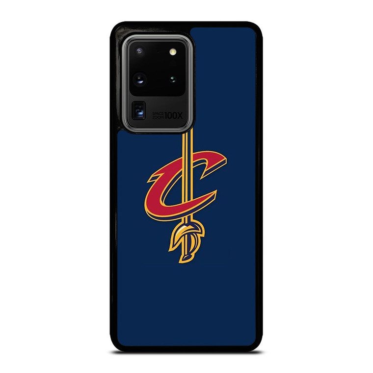 CLEVELAND CAVALIERS ICON Samsung Galaxy S20 Ultra Case Cover