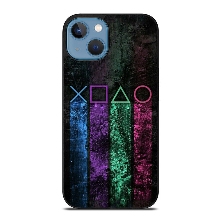 PS4 CONTROLLER PLAY STATION iPhone 13 Case Cover
