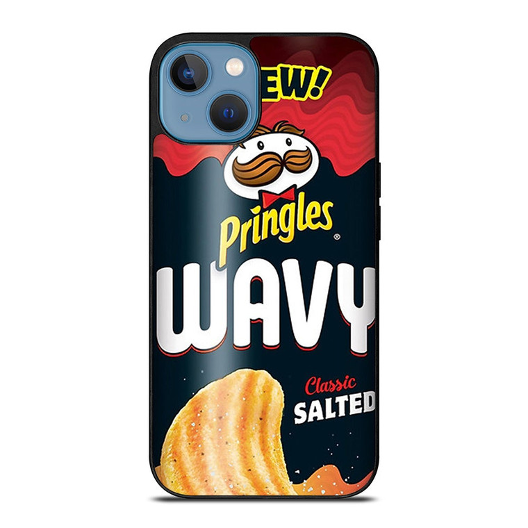 PRINGLES WAVY NEW iPhone 13 Case Cover