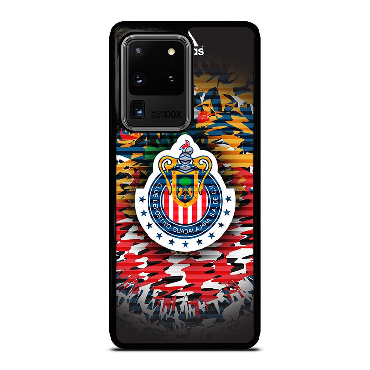 CHIVAS DE GUADALAJARA ART Samsung Galaxy S20 Ultra Case Cover