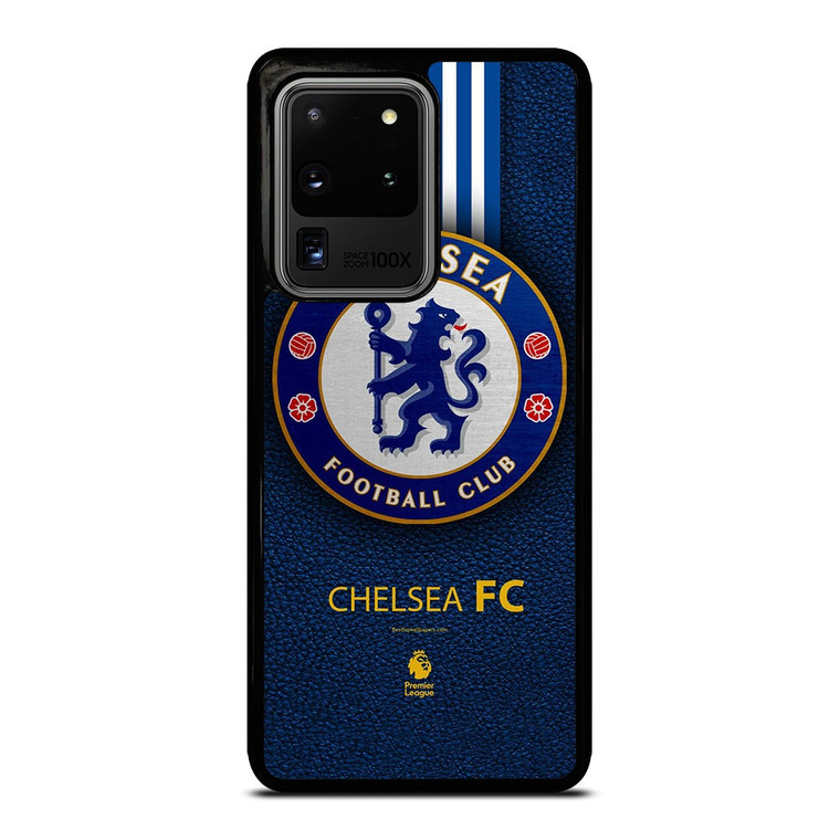CHELSEA FC ICON Samsung Galaxy S20 Ultra Case Cover