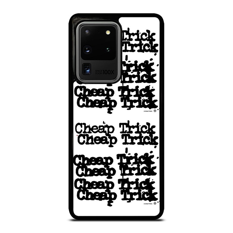CHEAP TRICK BAND LOGO Samsung Galaxy S20 Ultra Case Cover