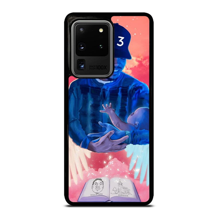 CHANCE THE RAPPER Samsung Galaxy S20 Ultra Case Cover