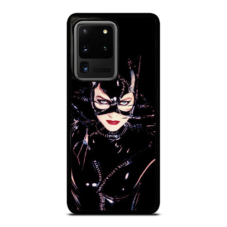 CATWOMAN RETRO DC Samsung Galaxy S20 Ultra Case Cover