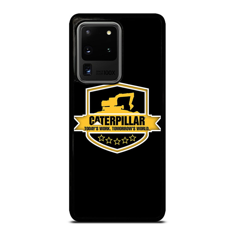 CATERPILLAR CAT LOGO Samsung Galaxy S20 Ultra Case Cover