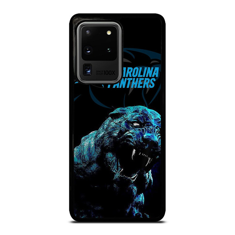 CAROLINA PANTHERS MASCOT Samsung Galaxy S20 Ultra Case Cover