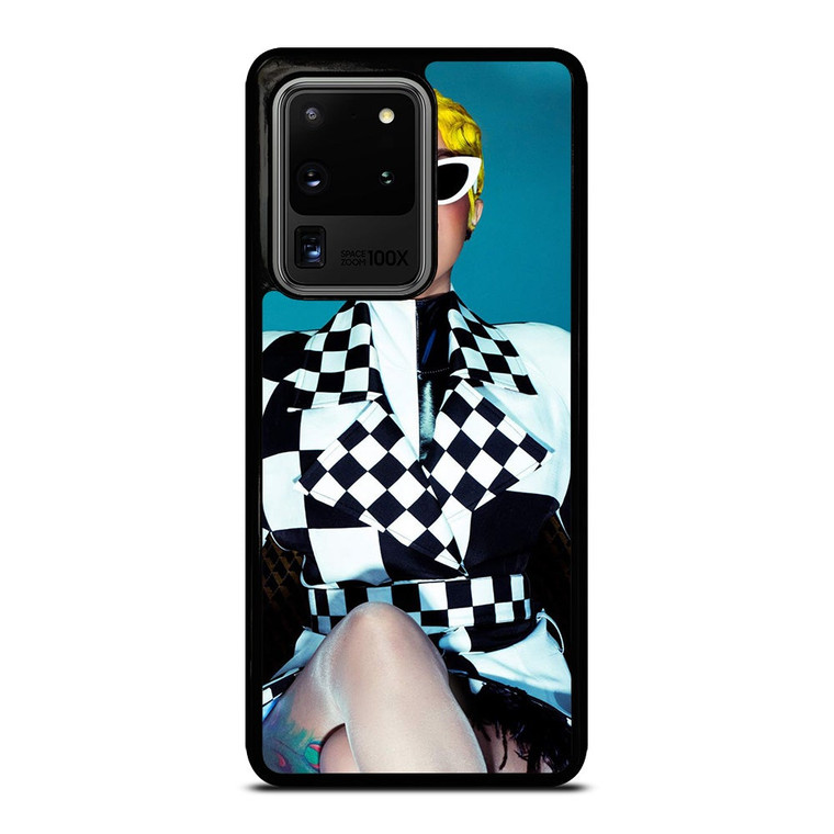 CARDI B SINGER Samsung Galaxy S20 Ultra Case Cover