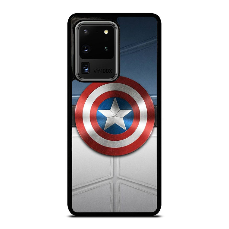 CAPTAIN AMERICA SHIELD SYMBOL Samsung Galaxy S20 Ultra Case Cover