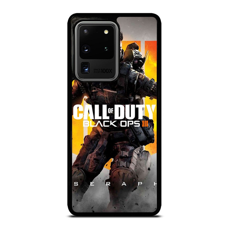 CALL OF DUTY BLACK OPS 3 SERAPH Samsung Galaxy S20 Ultra Case Cover