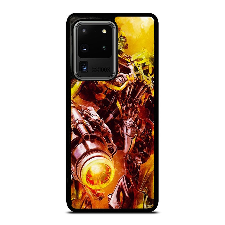 BUMBLEBEE TRANSFORMERS ROBOT Samsung Galaxy S20 Ultra Case Cover