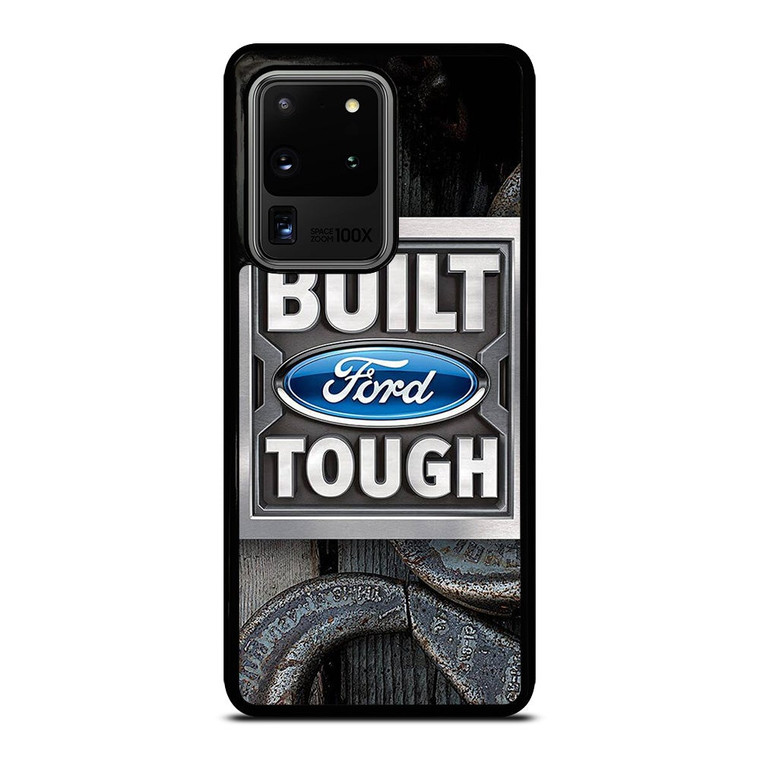 BUILT FORD TOUGH Samsung Galaxy S20 Ultra Case Cover