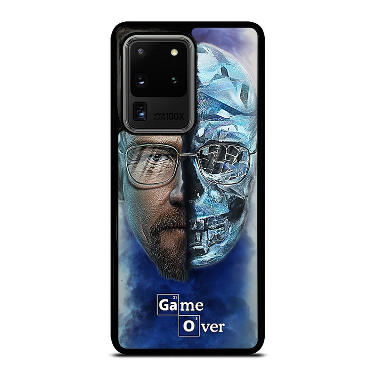 BREAKING BAD GAME OVER Samsung Galaxy S20 Ultra Case Cover