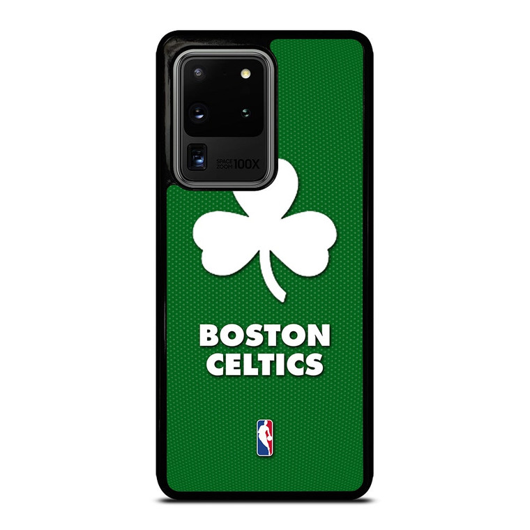 BOSTON CELTICS NBA TEAM SYMBOL Samsung Galaxy S20 Ultra Case Cover