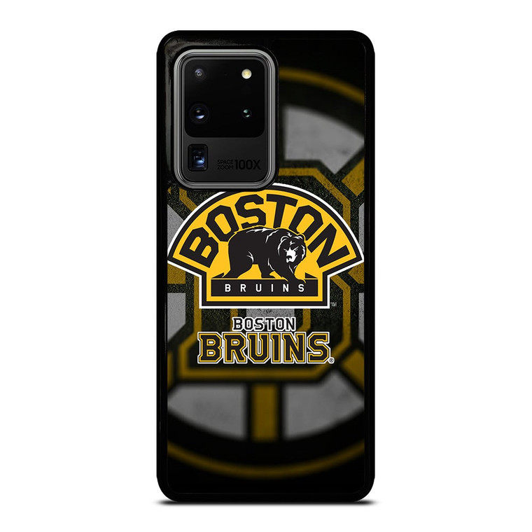 BOSTON BRUINS NHL Samsung Galaxy S20 Ultra Case Cover