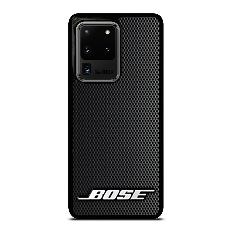 BOSE SPEAKER EMBLEM Samsung Galaxy S20 Ultra Case Cover