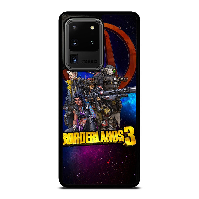BORDERLANDS 3 GAME Samsung Galaxy S20 Ultra Case Cover