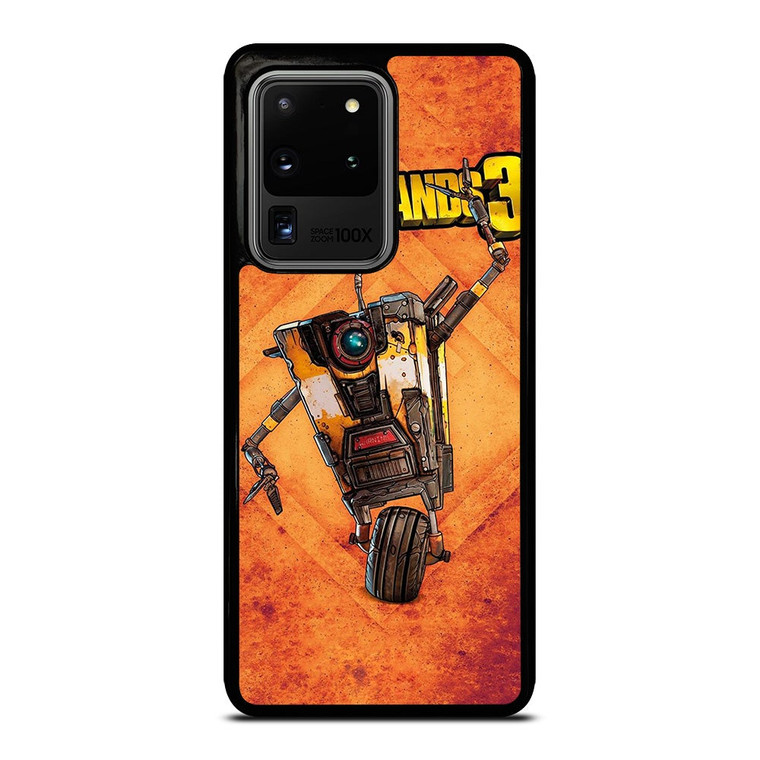 BORDERLANDS 3 CLAPTRAP Samsung Galaxy S20 Ultra Case Cover