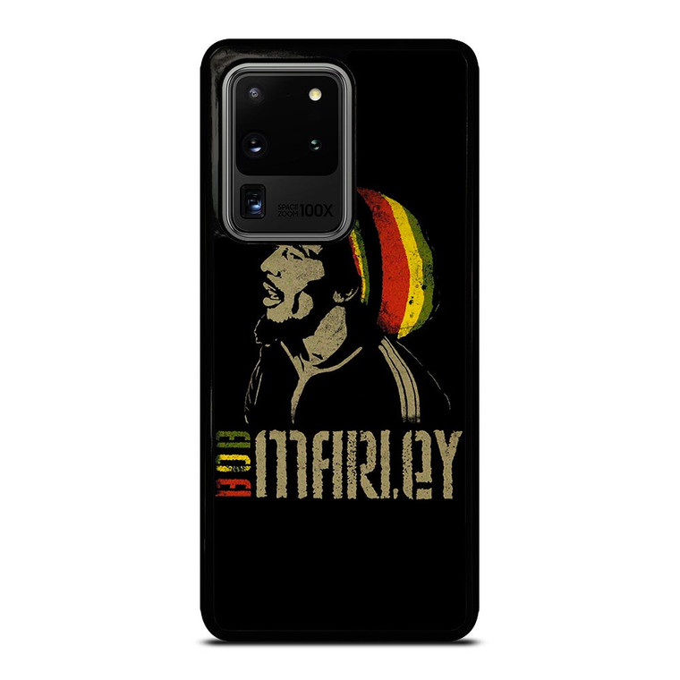 BOB MARLEY RASTA SINGER Samsung Galaxy S20 Ultra Case Cover