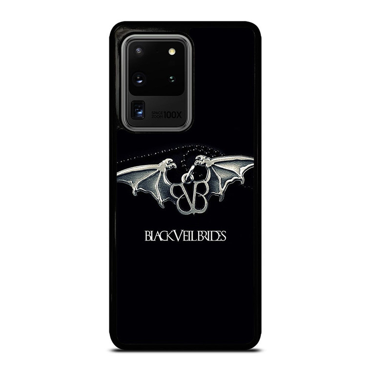 BLACK VEIL BRIDES METAL LOGO Samsung Galaxy S20 Ultra Case Cover